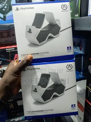 Ps5 Dualsense Twin Controller Charging Dock Fast Charging