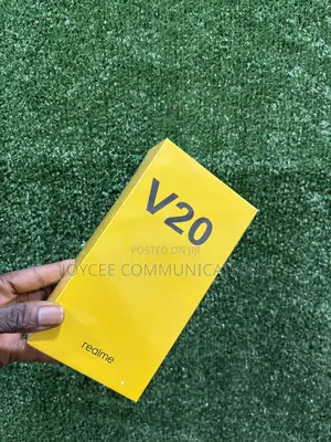 New Realme V20 128 GB Blue