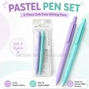 Pastel Pen