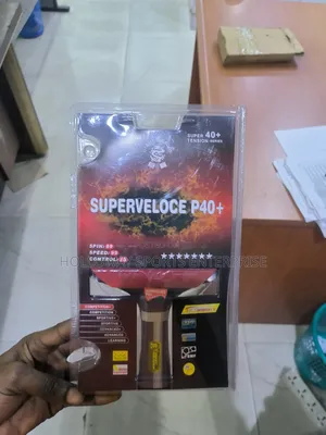 7 Star Tennis Bat