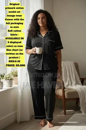 Original Primark Lounge Wear/Pyjamas