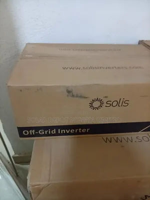 Solis S6 5kw 48v Energy Storage Off Grid Inverter