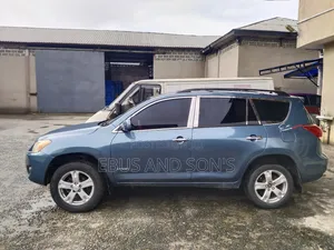 Toyota RAV4 2006 Blue