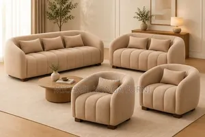 Luxiourious 7 Seaters Sofa