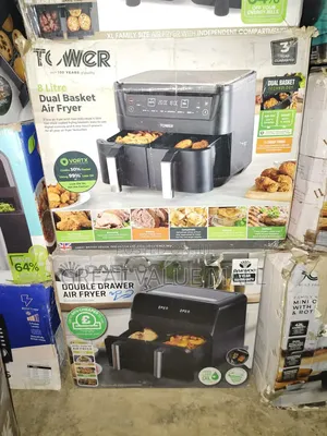 Drawer Air Fryer