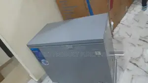 Premium Midea Chest Freezer Model Mdrc345fzg43