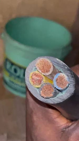 25mmx4core Flexible Wire