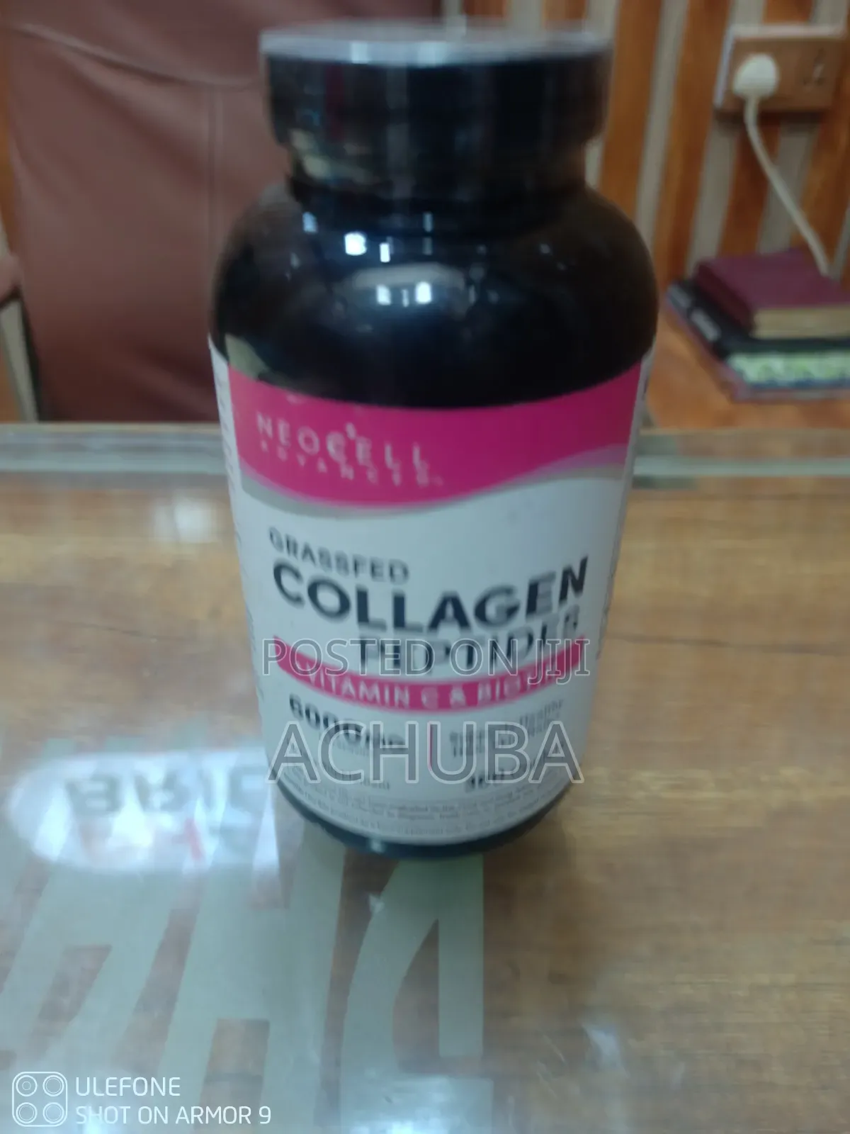 Supplements Africa 
