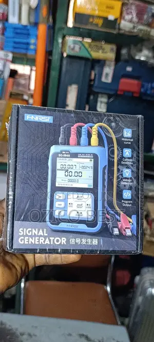 Fnirsi Sg-004a Signal Generator