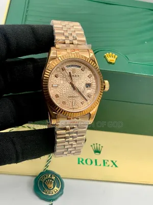 Classic Quality Rolex Brand Wrist Watch