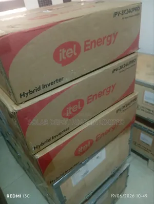 Itel 3kw Inverter 24v