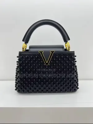 Valentina Studded Bag