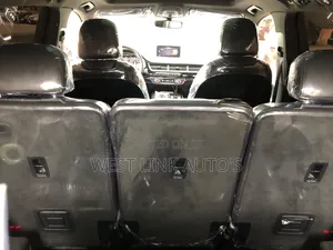Audi Q7 2017 Black