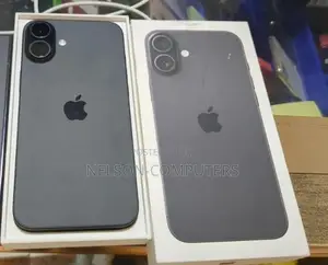 Apple iPhone 16 128 GB Black
