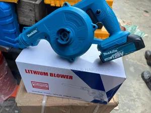 Makita Cordless Air Blower