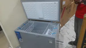 Large Capacity Midea Chest Freezer Mdrc345fzg43