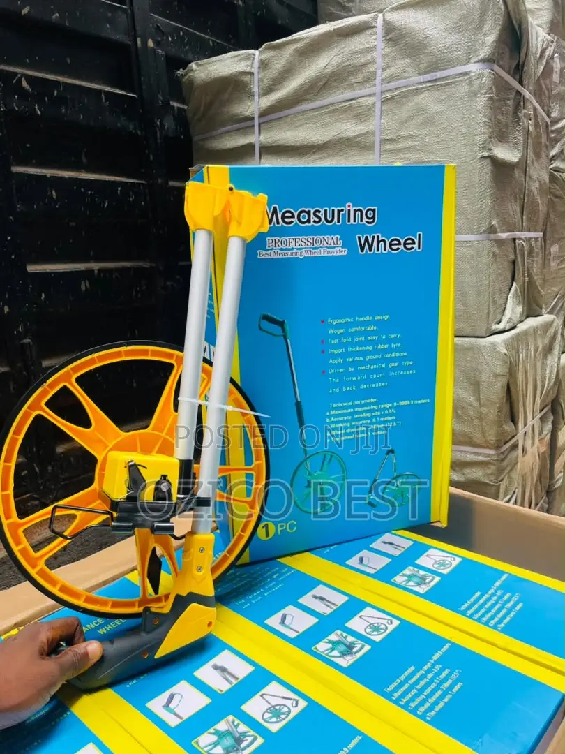 Measuring Wheel