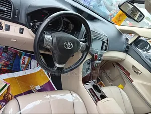 Toyota Venza 2012 Black