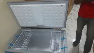 New Midea 250l Chest Freezer Available