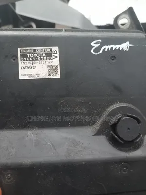 Ecu Brain Box Venza 012