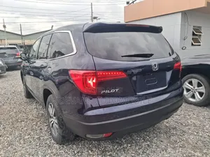 Honda Pilot 2018 Blue
