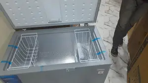 Genuine Midea 250l Freezer With Fast Cooling