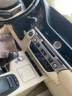Lexus ES 2014 Gold