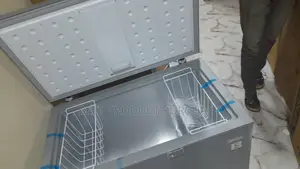 Midea Mdrc345fzg43 Deep Freezer – Spacious New