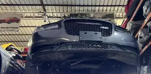 Front Bumper Chrysler 2016