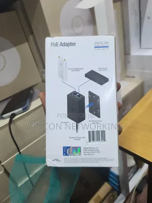 Ubiquiti Poe Adapter