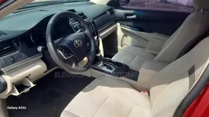 Toyota Camry LE 4dr Sedan (2.5L 4cyl 6A) 2013 Red