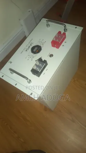 Luxwatt 6kwh Lifepo4 Battery