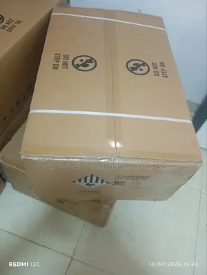 Deye 16kwh 51.2v 314ah Lithium Battery