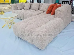 Beautiful L Shape Sofa