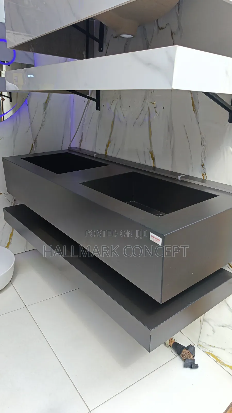 Marble Vanity Cabinets