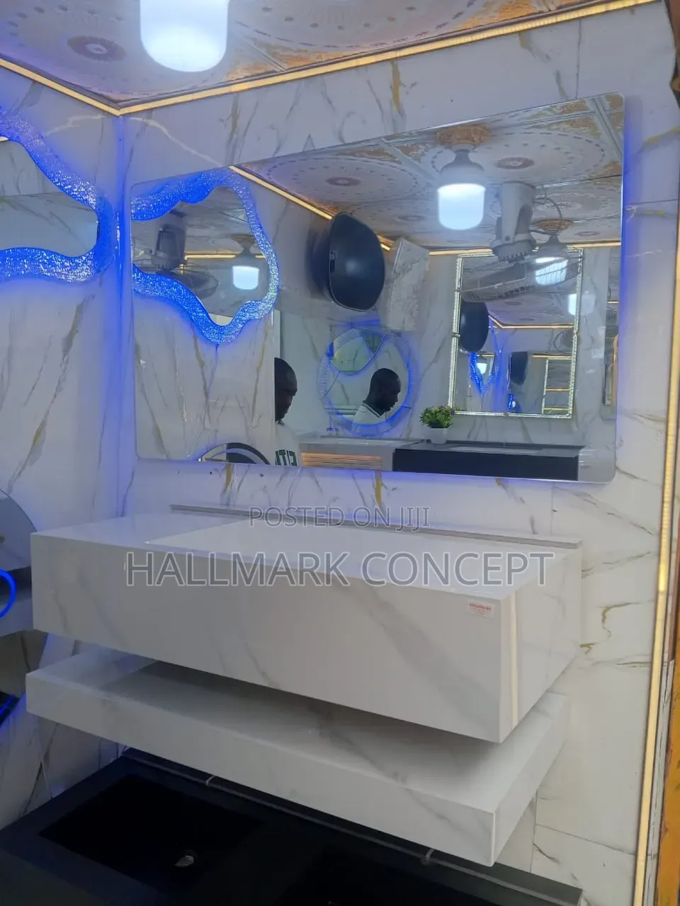 Marble Vanity Cabinets