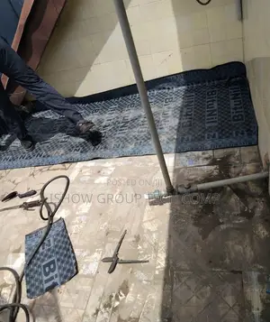 Supply And Installation Of Felt