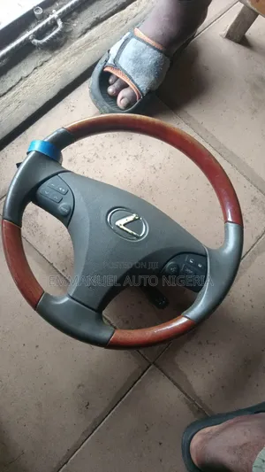Lexus Es350 Steering Wheel Airbag 2008/2010