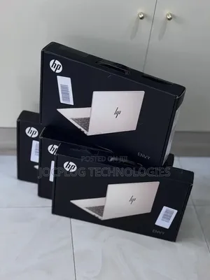 New Laptop HP Envy x360 16GB Intel Core i7 SSD 512GB