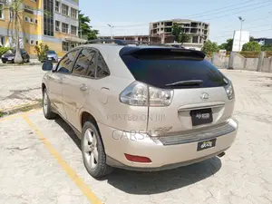 Lexus RX 2007 Gold