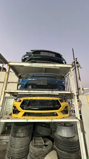 Front Bumper Mustang 2023