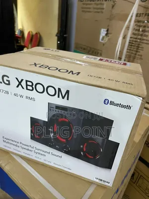 Lg Lk72b 40w Home Theatre With Rich Sound Quality