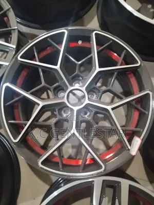 Brand New Alloy Wheels and Tyres
