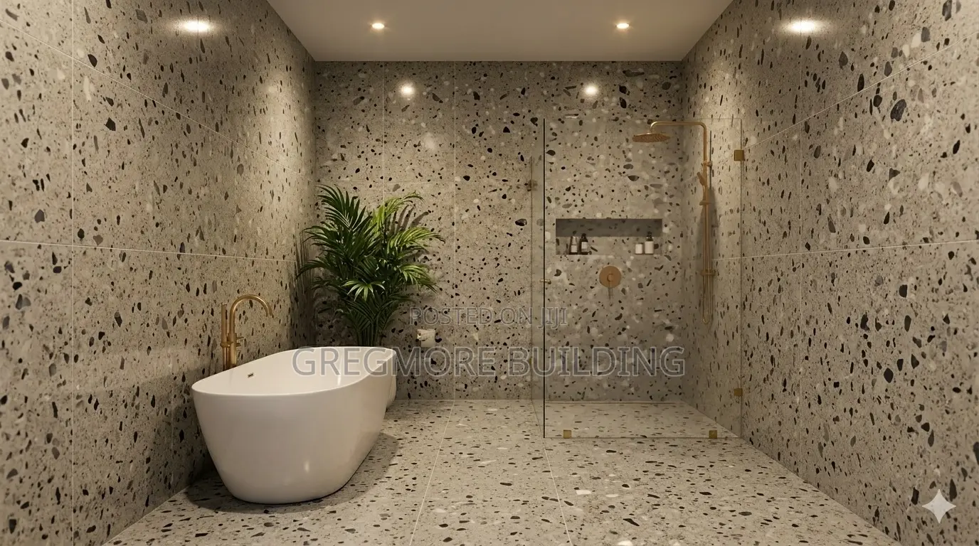 60/60 Matt Tile