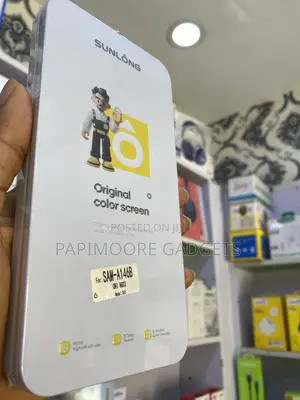 Original Samsung A146b (A-14) Screen Replacement