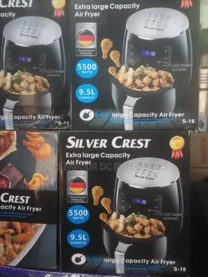 Silver Crest Air Fryer 9.5l
