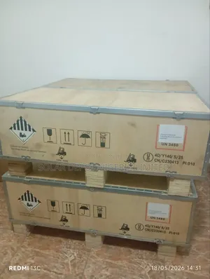 Dyness Powerbrick LFP Battery 280ah/14.4kwh Lithium Battery