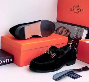 Hermes Paris Luxury Quality Designer Shoe