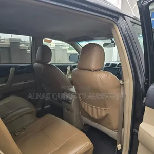 Toyota Highlander SE 3.5L 2WD 2013 Black