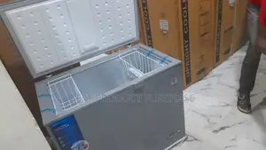 Commercial Home Midea Freezer Mdrc345fzg43